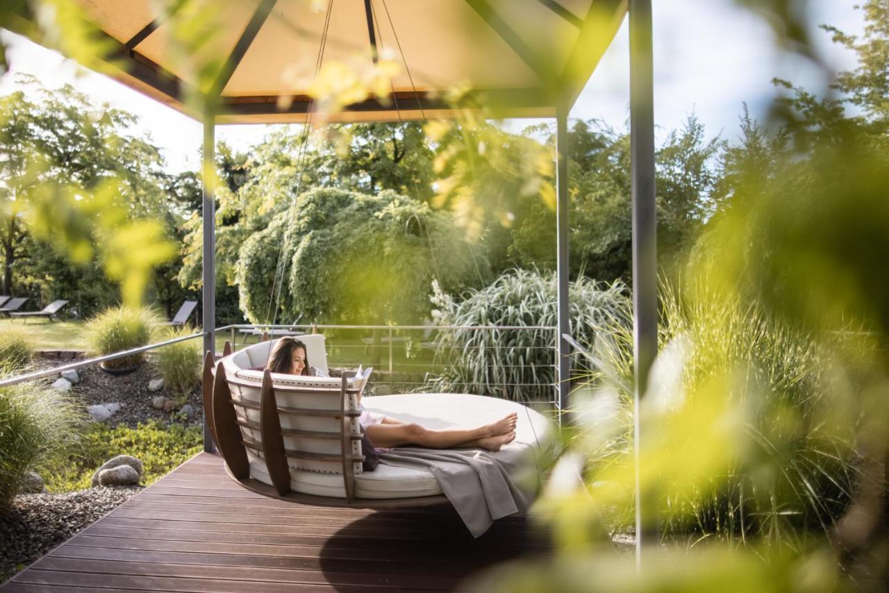 Alpiana - Green Luxury Dolce Vita Hotel Völlan Eksteriør bilde