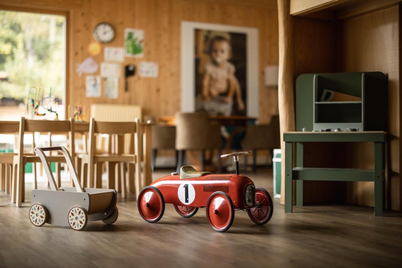 Alpiana - Green Luxury Dolce Vita Hotel Völlan Eksteriør bilde