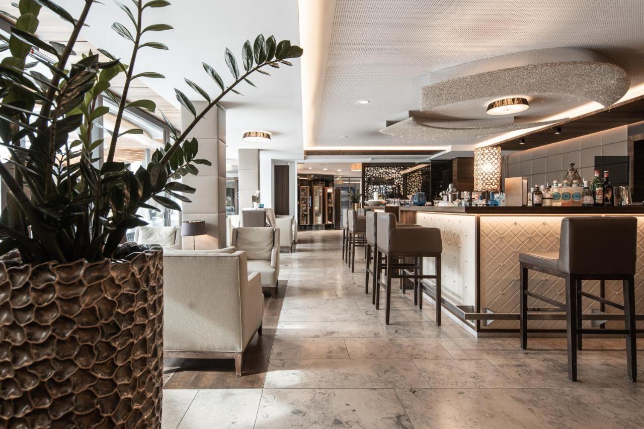 Alpiana - Green Luxury Dolce Vita Hotel Völlan Eksteriør bilde