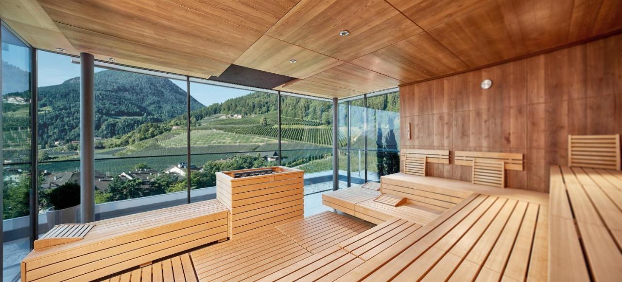 Alpiana - Green Luxury Dolce Vita Hotel Völlan Eksteriør bilde