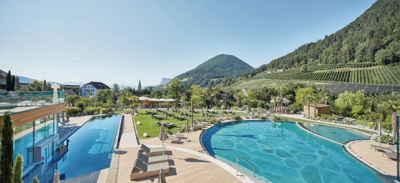 Alpiana - Green Luxury Dolce Vita Hotel Völlan Eksteriør bilde