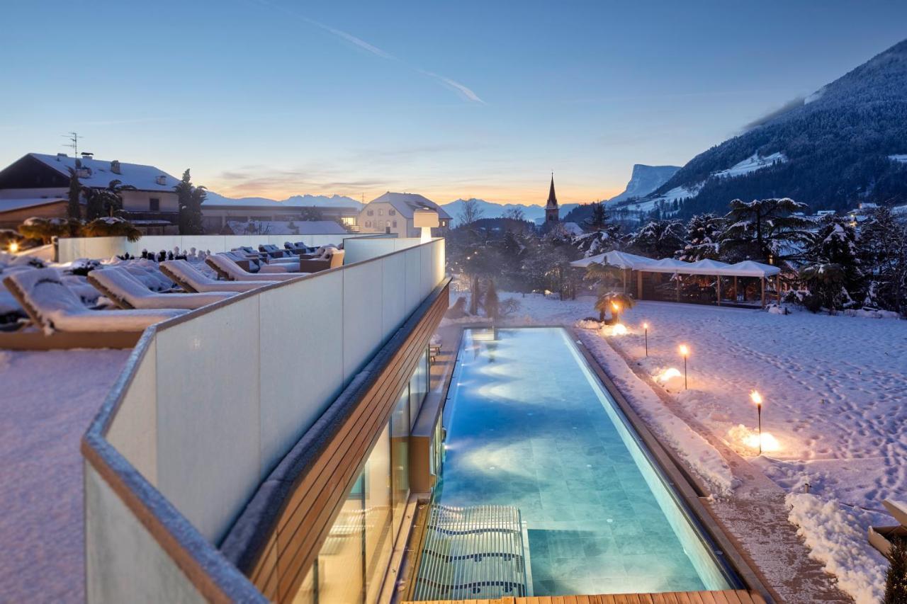 Alpiana - Green Luxury Dolce Vita Hotel Völlan Eksteriør bilde
