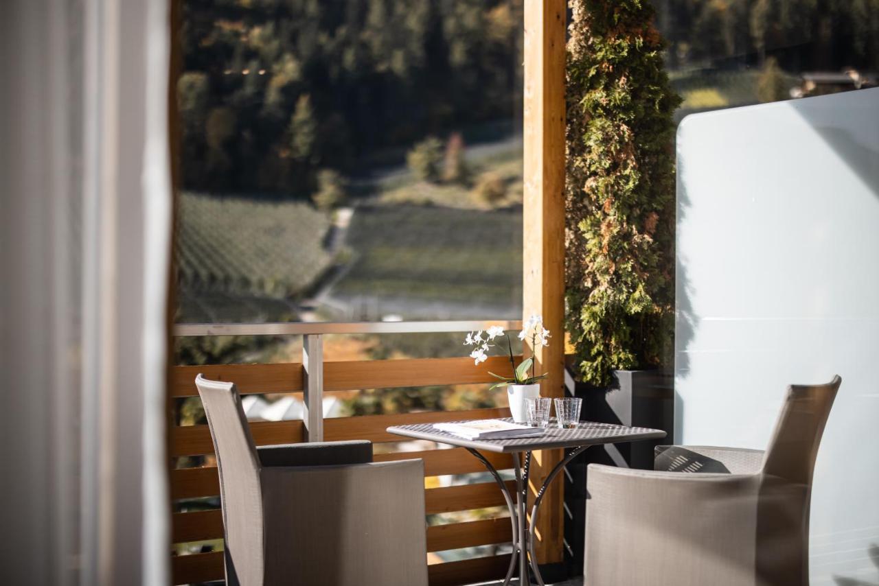 Alpiana - Green Luxury Dolce Vita Hotel Völlan Eksteriør bilde