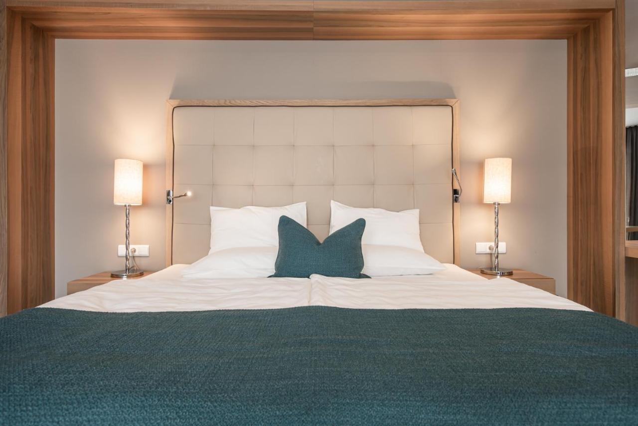 Alpiana - Green Luxury Dolce Vita Hotel Völlan Eksteriør bilde