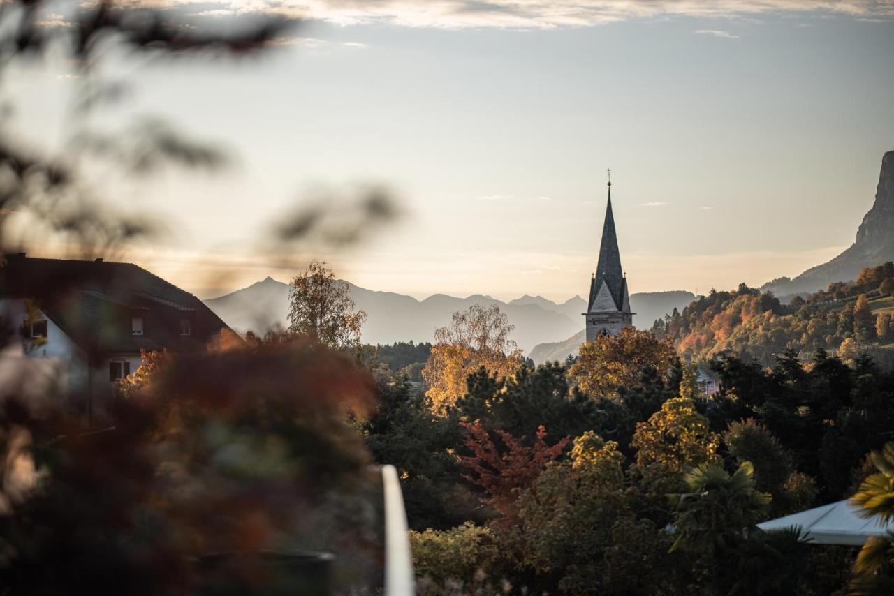 Alpiana - Green Luxury Dolce Vita Hotel Völlan Eksteriør bilde