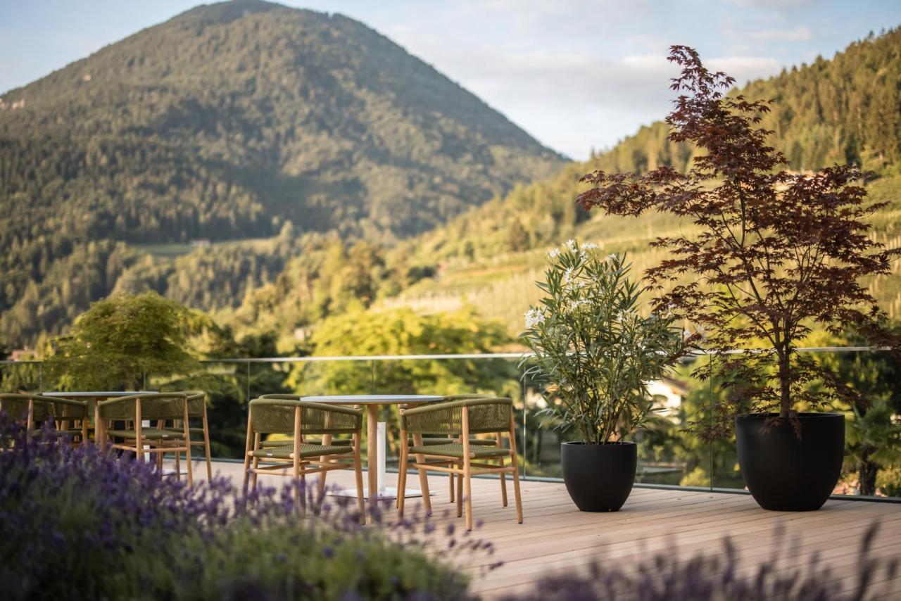 Alpiana - Green Luxury Dolce Vita Hotel Völlan Eksteriør bilde