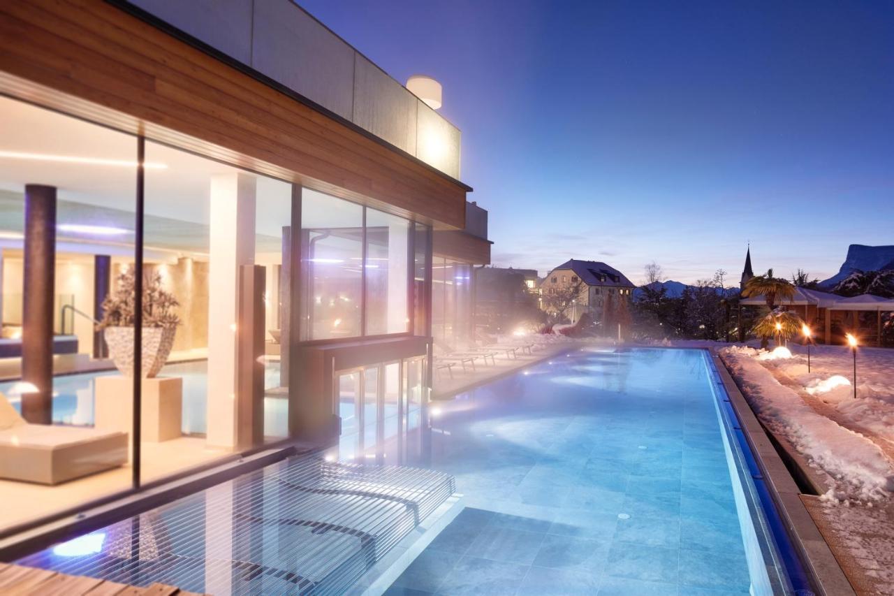 Alpiana - Green Luxury Dolce Vita Hotel Völlan Eksteriør bilde
