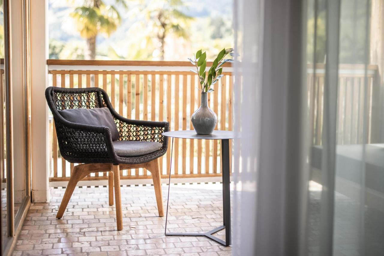 Alpiana - Green Luxury Dolce Vita Hotel Völlan Eksteriør bilde