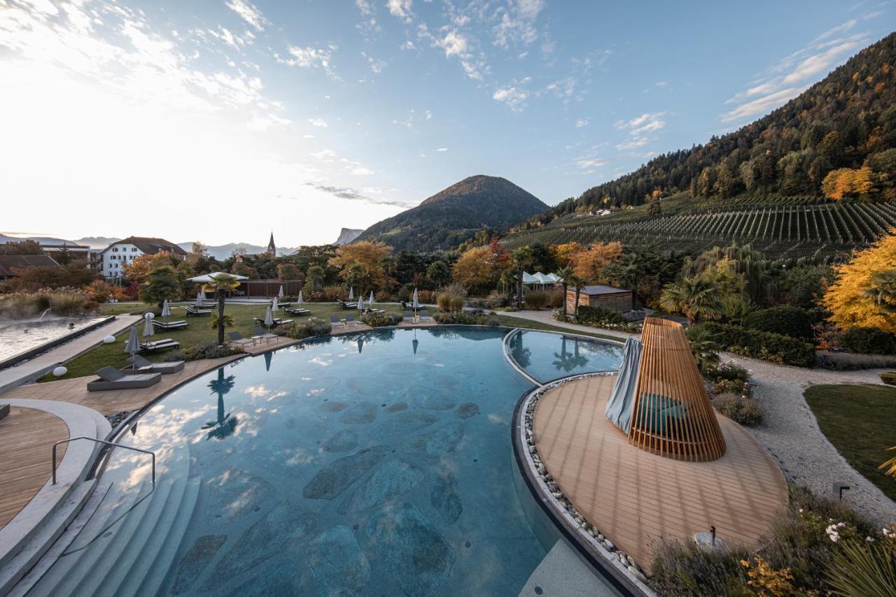 Alpiana - Green Luxury Dolce Vita Hotel Völlan Eksteriør bilde