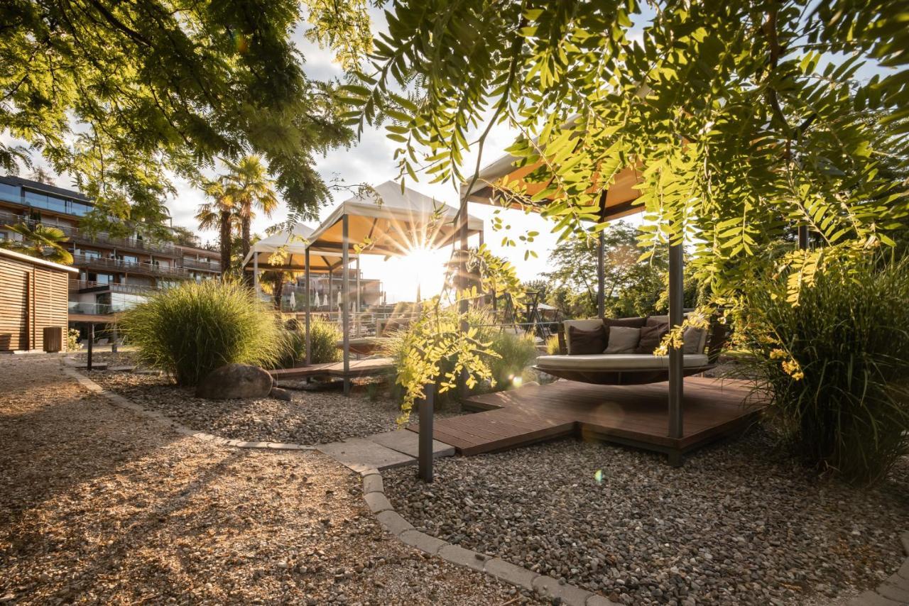 Alpiana - Green Luxury Dolce Vita Hotel Völlan Eksteriør bilde