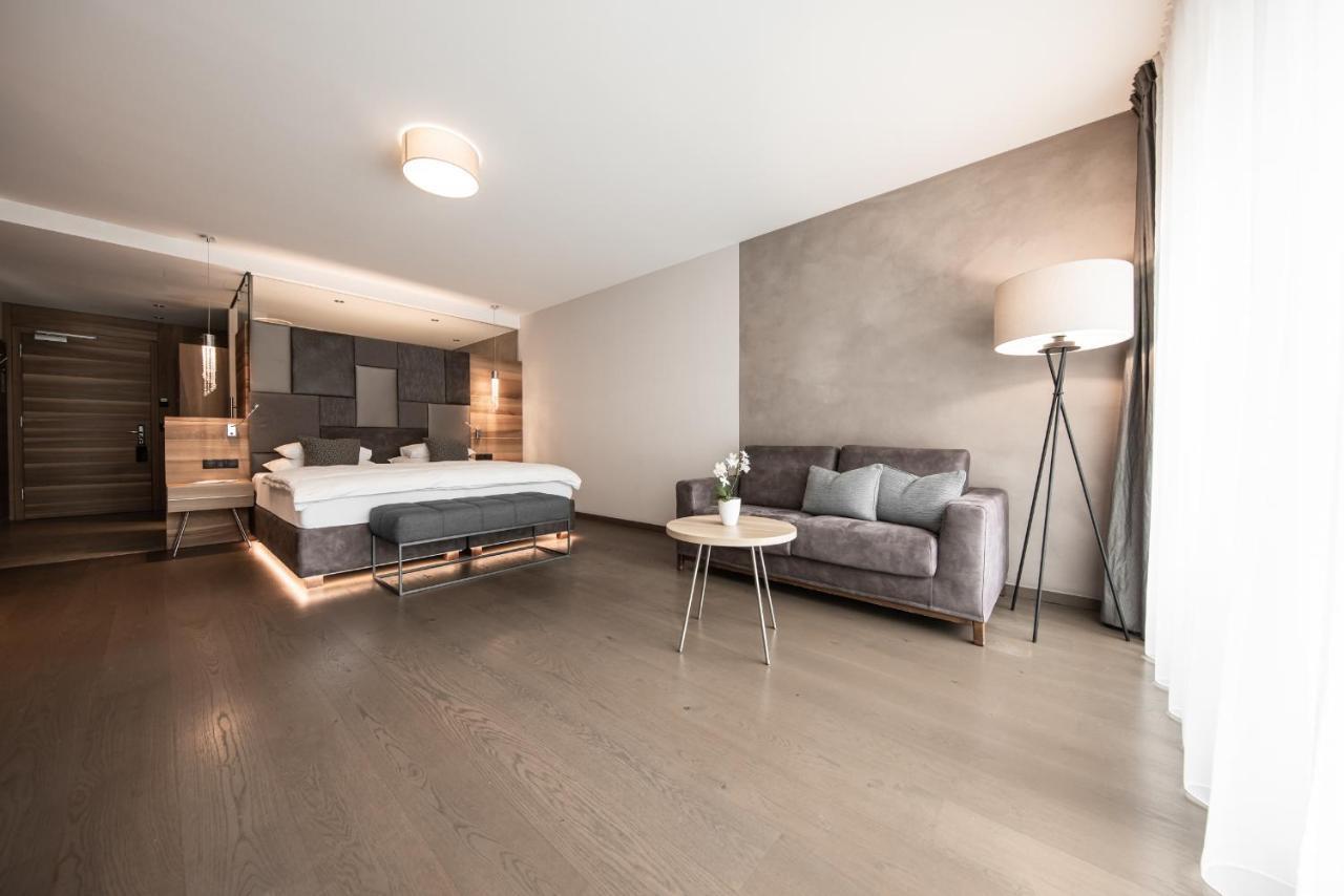 Alpiana - Green Luxury Dolce Vita Hotel Völlan Eksteriør bilde