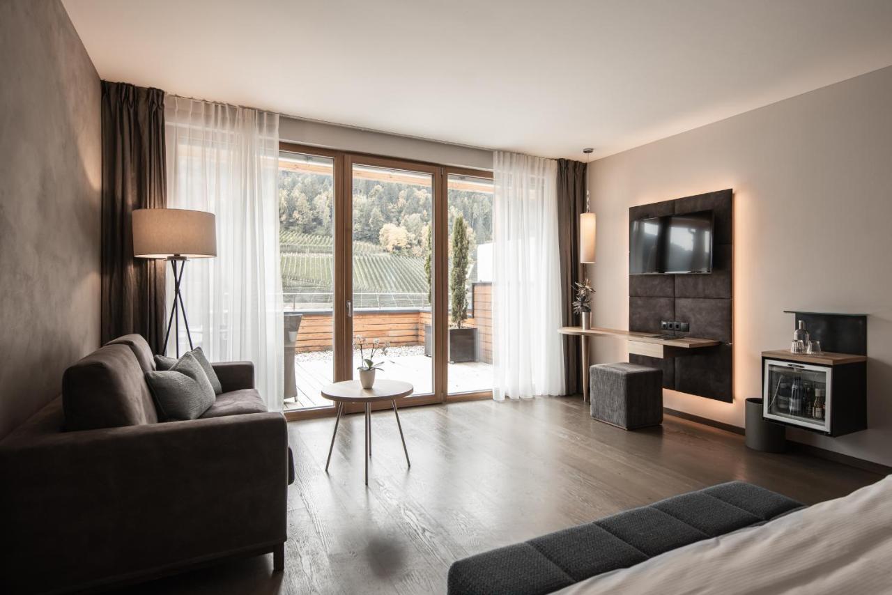 Alpiana - Green Luxury Dolce Vita Hotel Völlan Eksteriør bilde