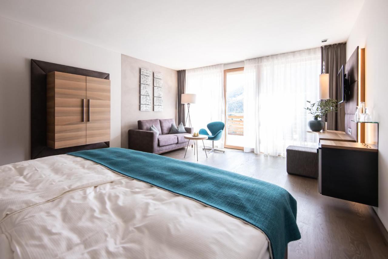 Alpiana - Green Luxury Dolce Vita Hotel Völlan Eksteriør bilde