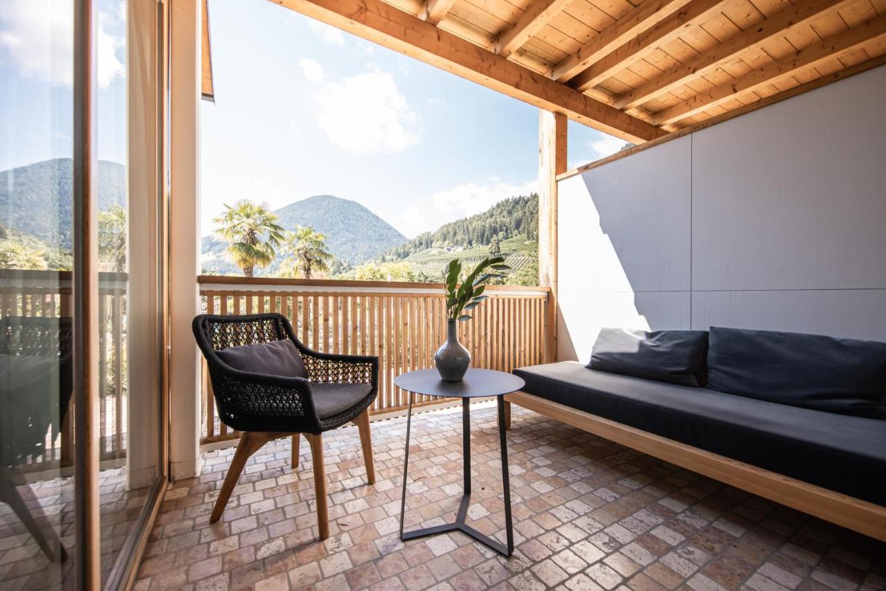 Alpiana - Green Luxury Dolce Vita Hotel Völlan Eksteriør bilde