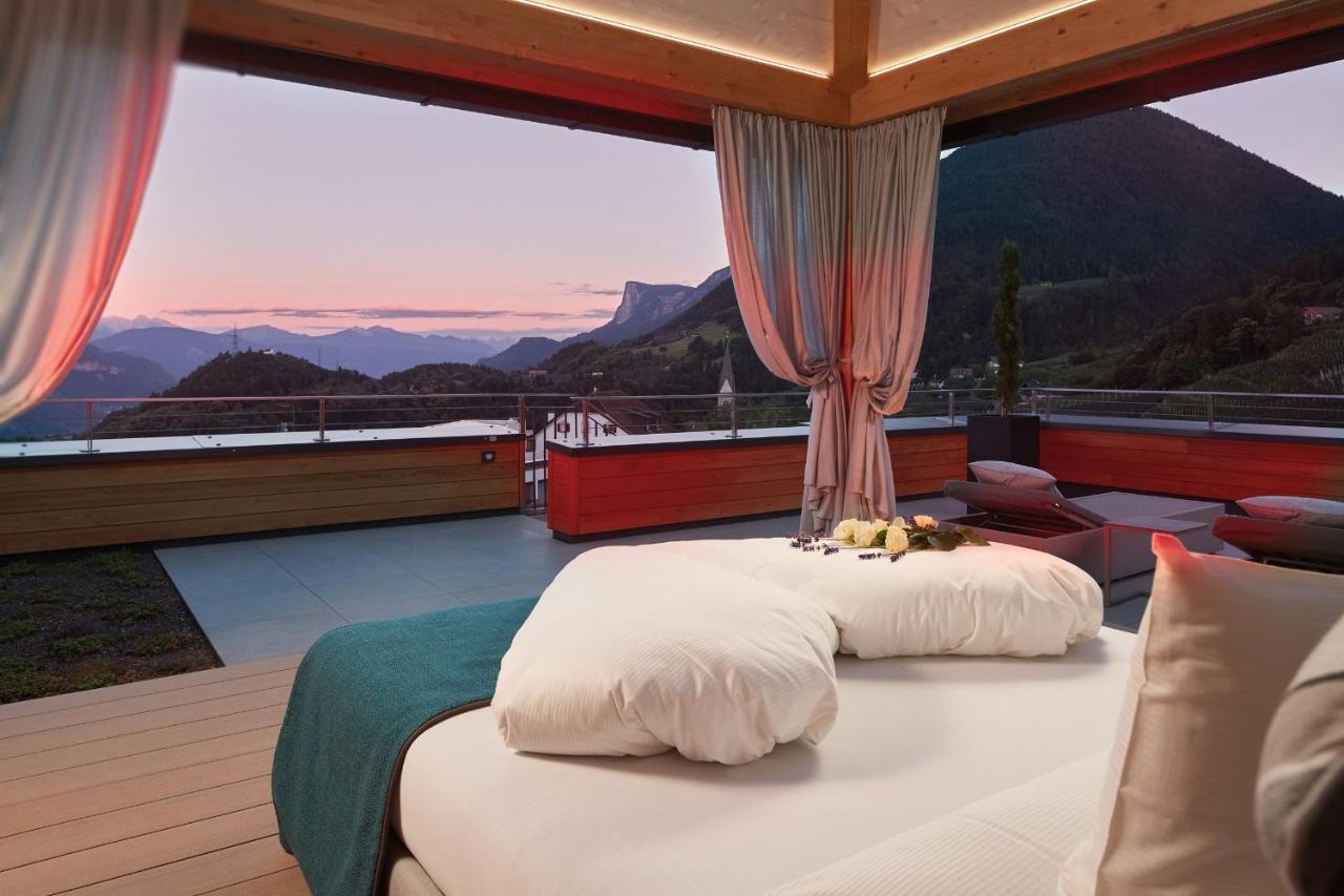 Alpiana - Green Luxury Dolce Vita Hotel Völlan Eksteriør bilde