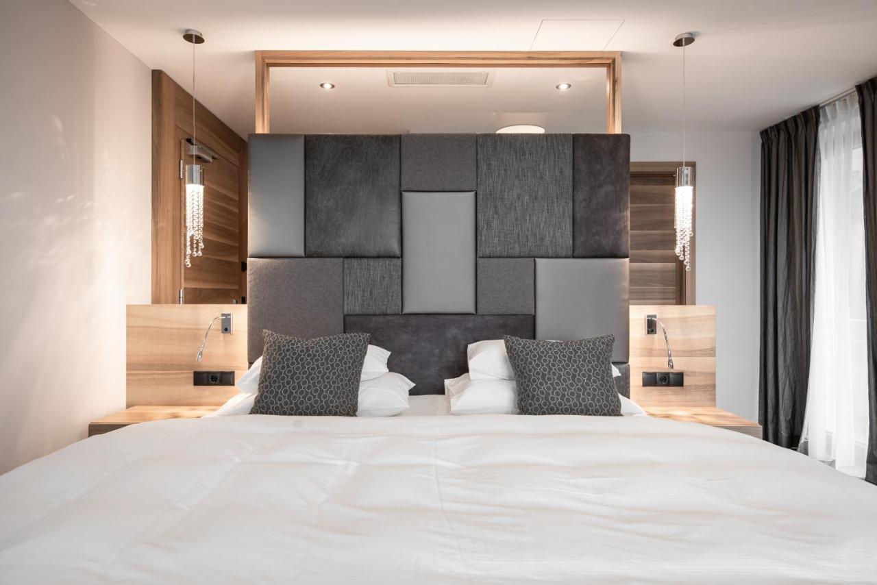 Alpiana - Green Luxury Dolce Vita Hotel Völlan Eksteriør bilde