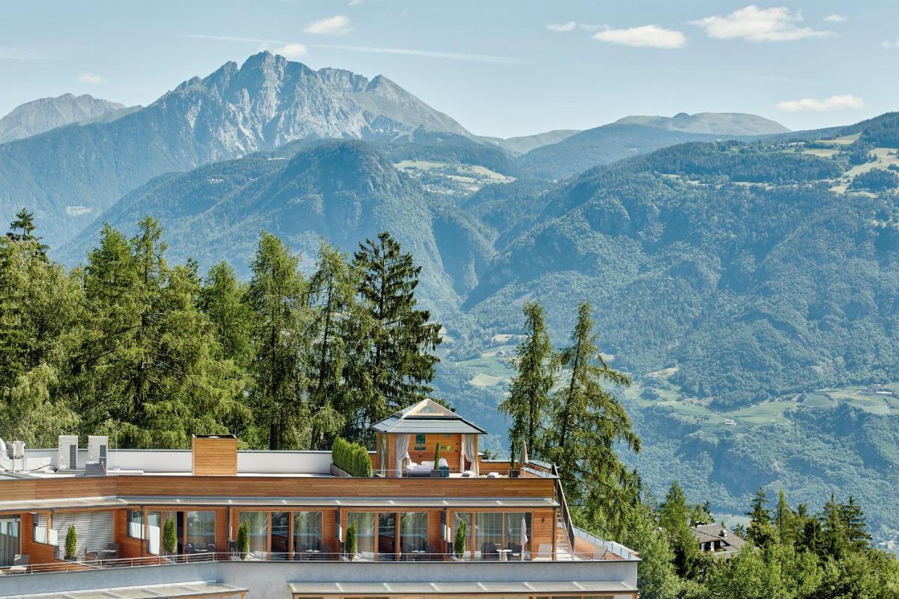 Alpiana - Green Luxury Dolce Vita Hotel Völlan Eksteriør bilde