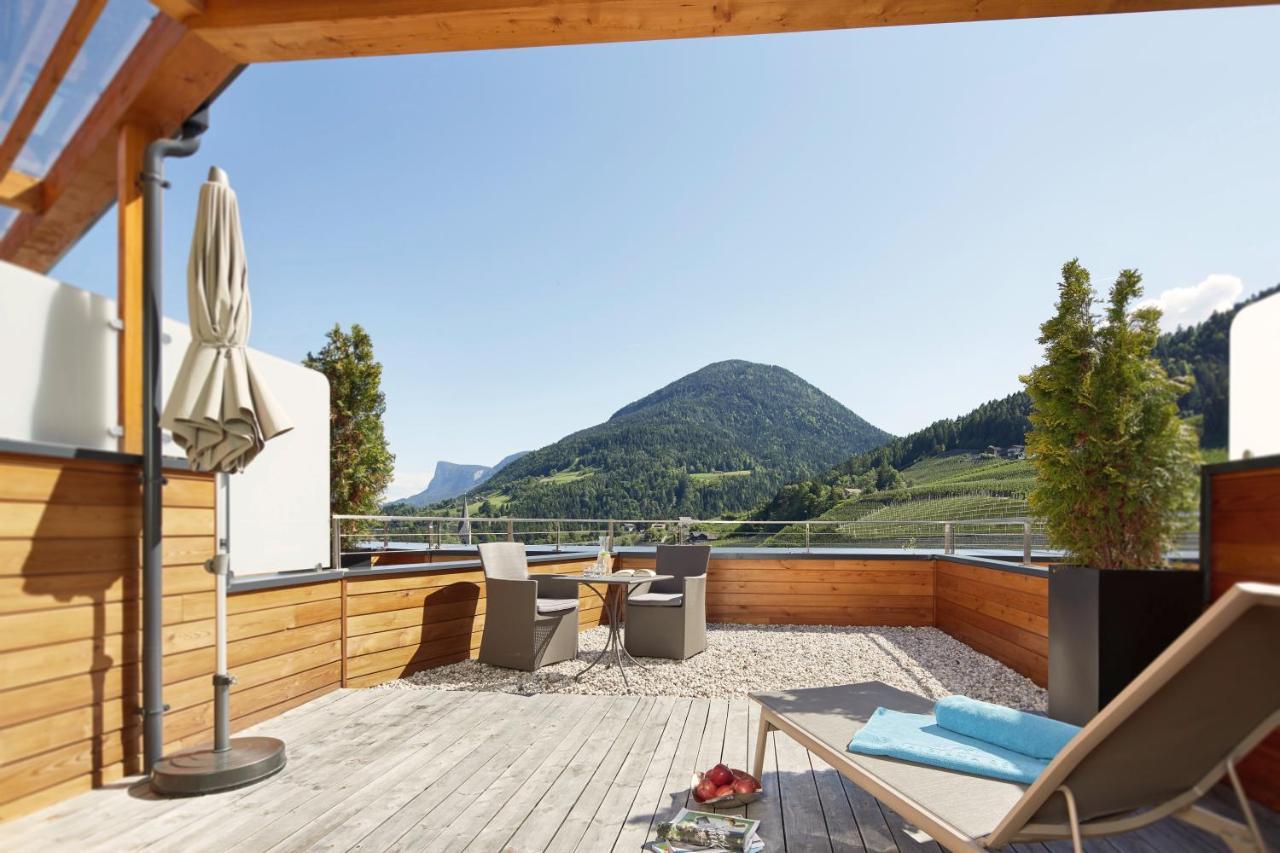 Alpiana - Green Luxury Dolce Vita Hotel Völlan Eksteriør bilde