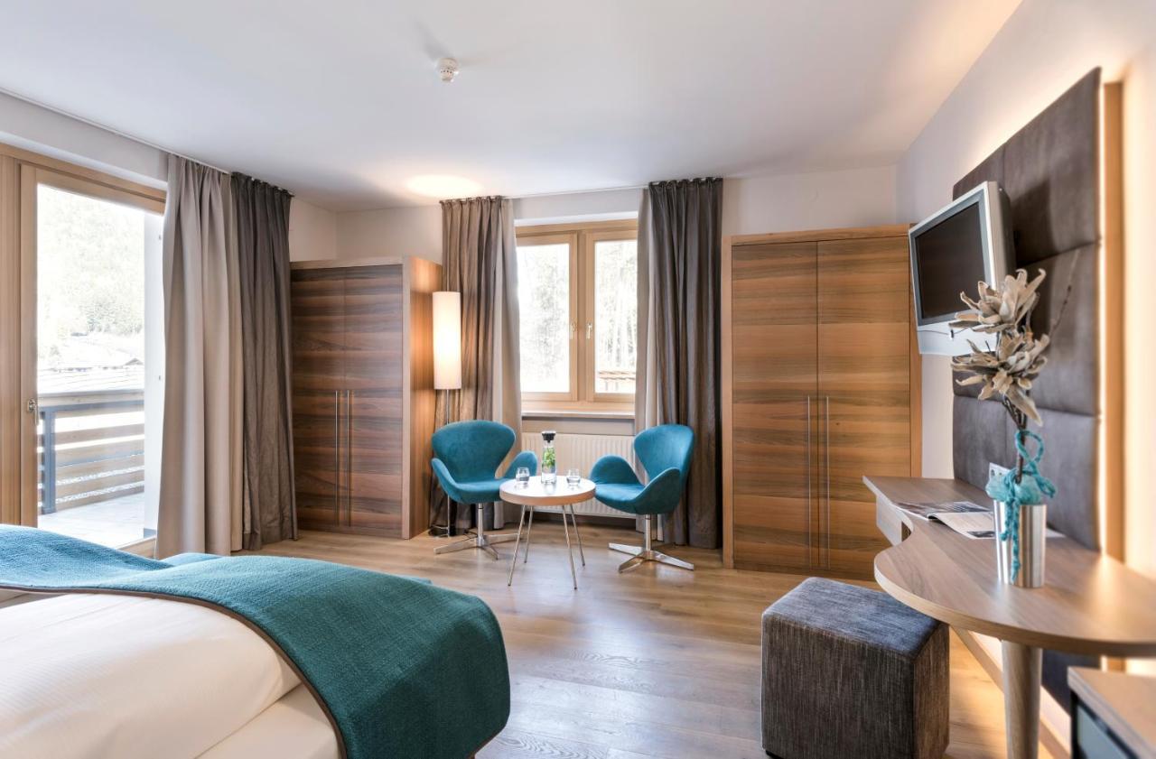 Alpiana - Green Luxury Dolce Vita Hotel Völlan Eksteriør bilde