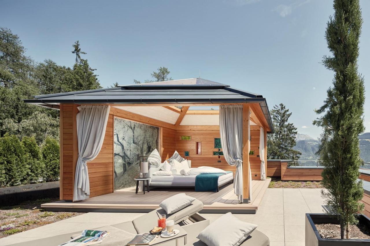 Alpiana - Green Luxury Dolce Vita Hotel Völlan Eksteriør bilde