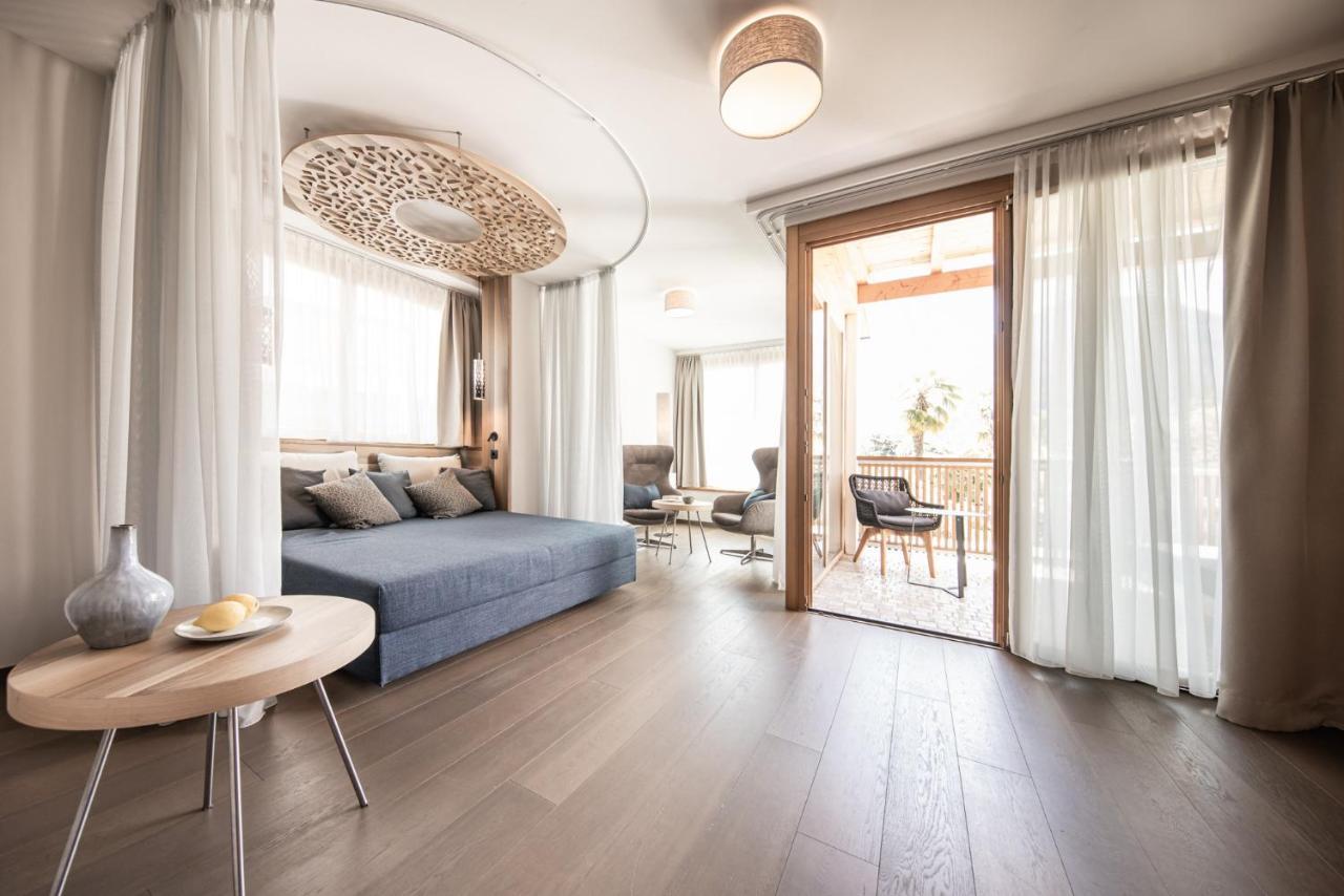 Alpiana - Green Luxury Dolce Vita Hotel Völlan Eksteriør bilde