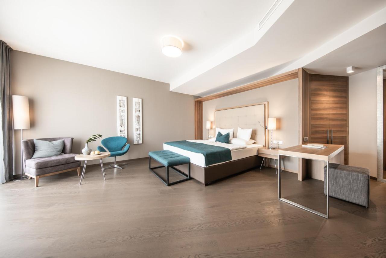 Alpiana - Green Luxury Dolce Vita Hotel Völlan Eksteriør bilde
