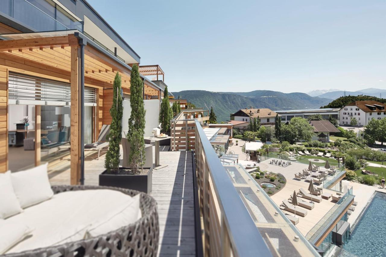 Alpiana - Green Luxury Dolce Vita Hotel Völlan Eksteriør bilde