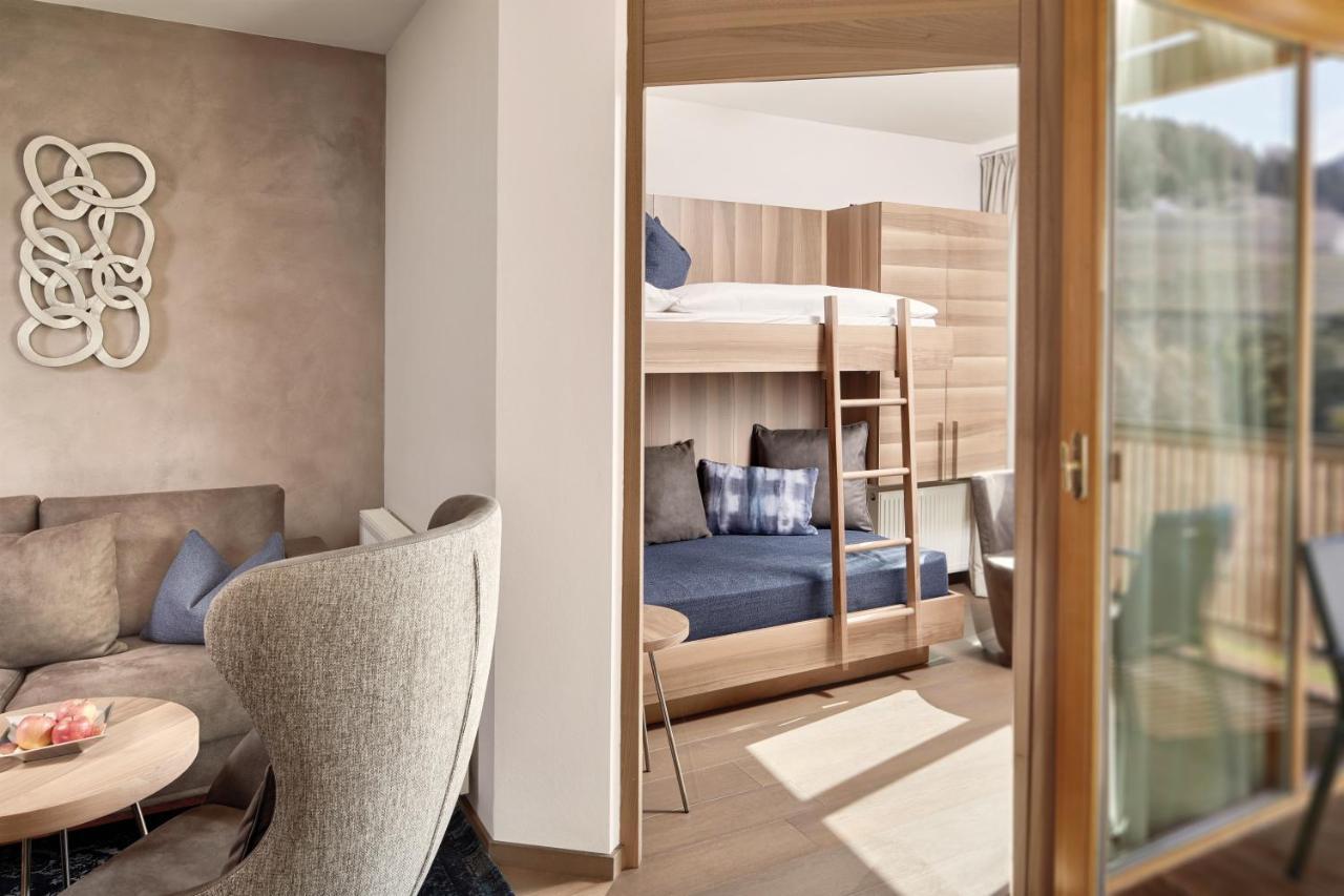 Alpiana - Green Luxury Dolce Vita Hotel Völlan Eksteriør bilde