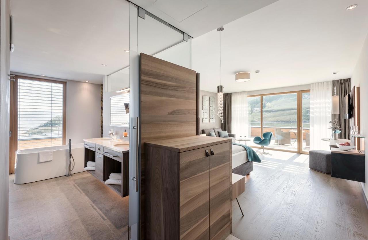 Alpiana - Green Luxury Dolce Vita Hotel Völlan Eksteriør bilde