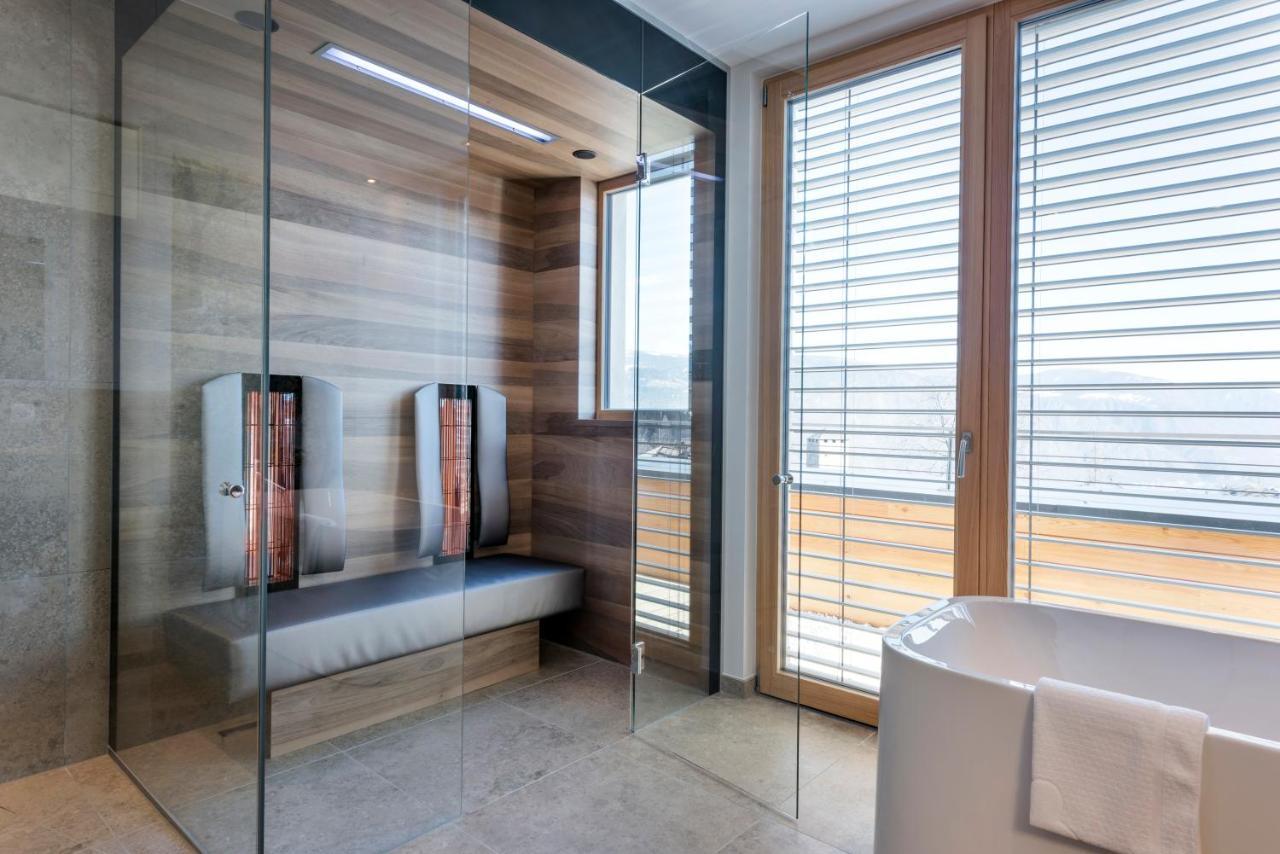 Alpiana - Green Luxury Dolce Vita Hotel Völlan Eksteriør bilde