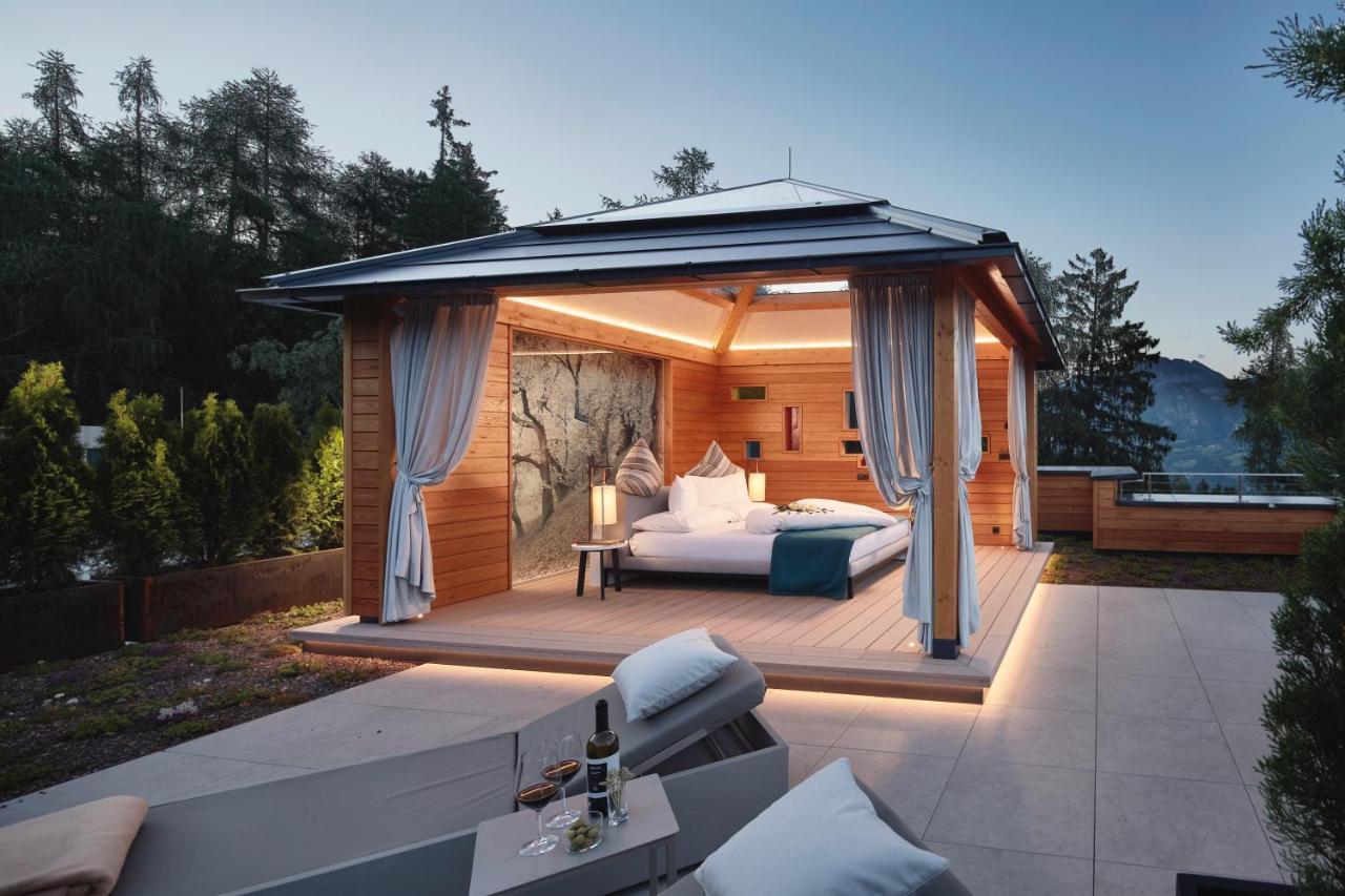 Alpiana - Green Luxury Dolce Vita Hotel Völlan Eksteriør bilde