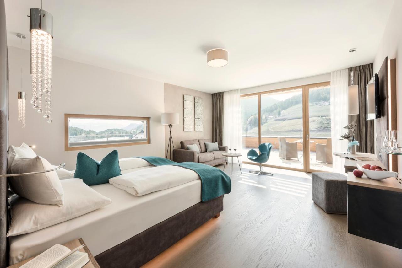 Alpiana - Green Luxury Dolce Vita Hotel Völlan Eksteriør bilde