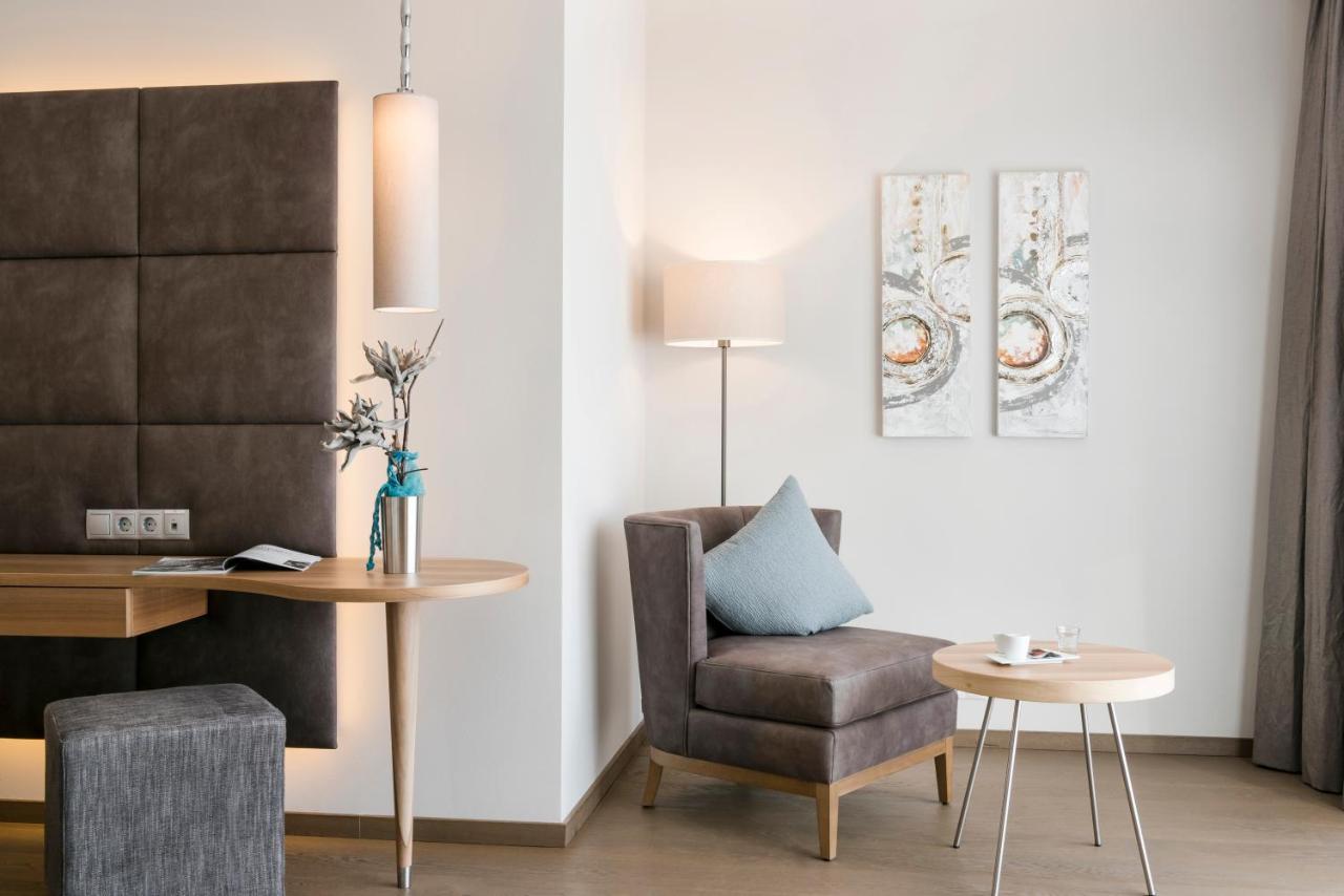 Alpiana - Green Luxury Dolce Vita Hotel Völlan Eksteriør bilde