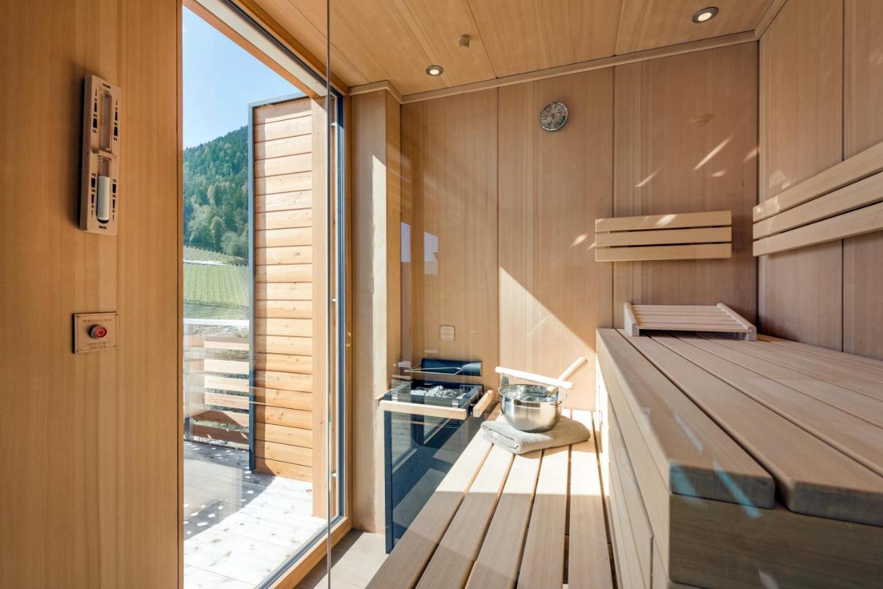 Alpiana - Green Luxury Dolce Vita Hotel Völlan Eksteriør bilde